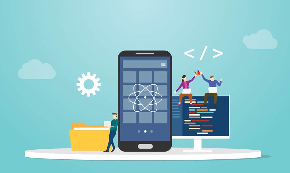 react native for mobile apps