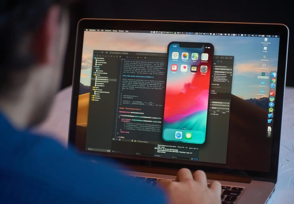 ios app development software