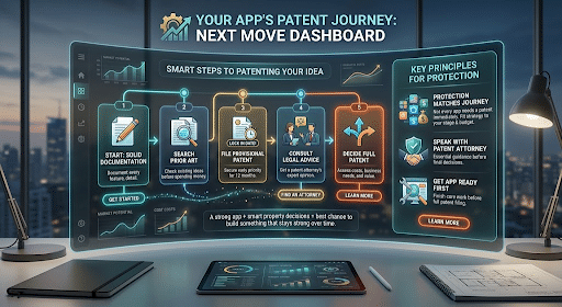 Patent an App Idea