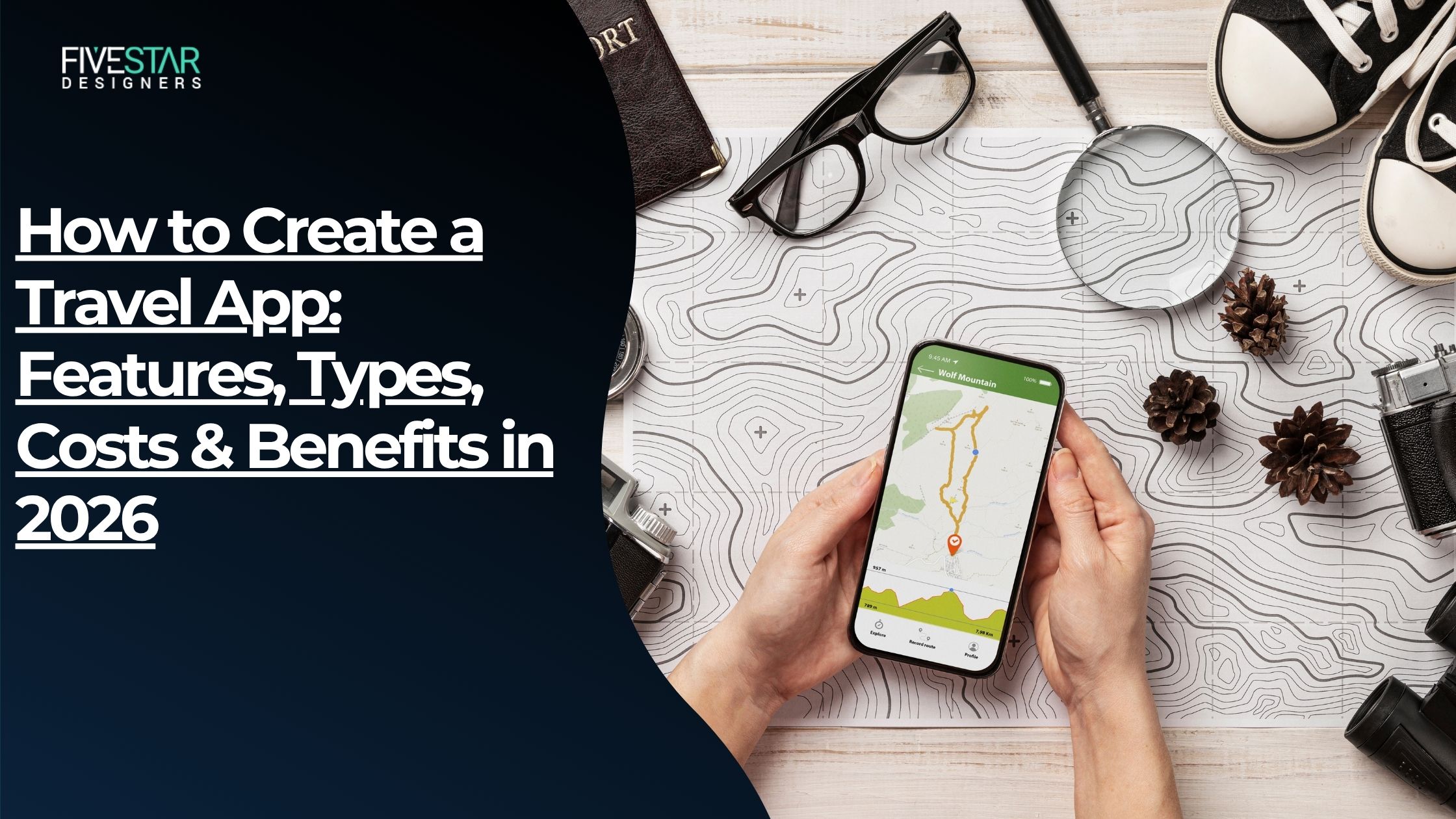 How To Create A Travel App