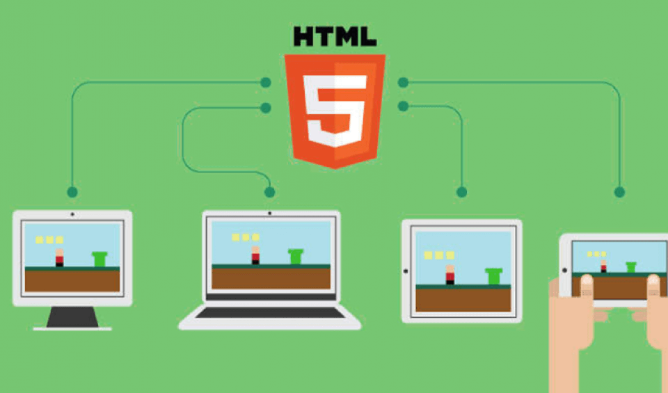 HTML5 mobile game development