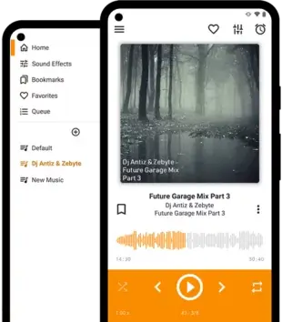 AIMP music app