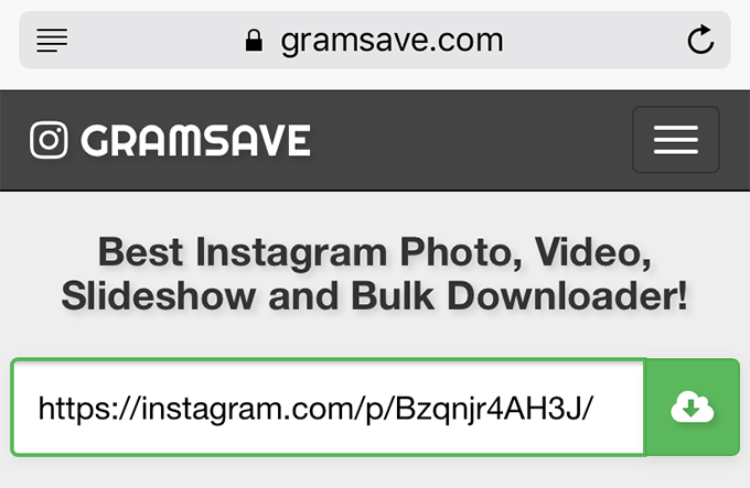 GramSave