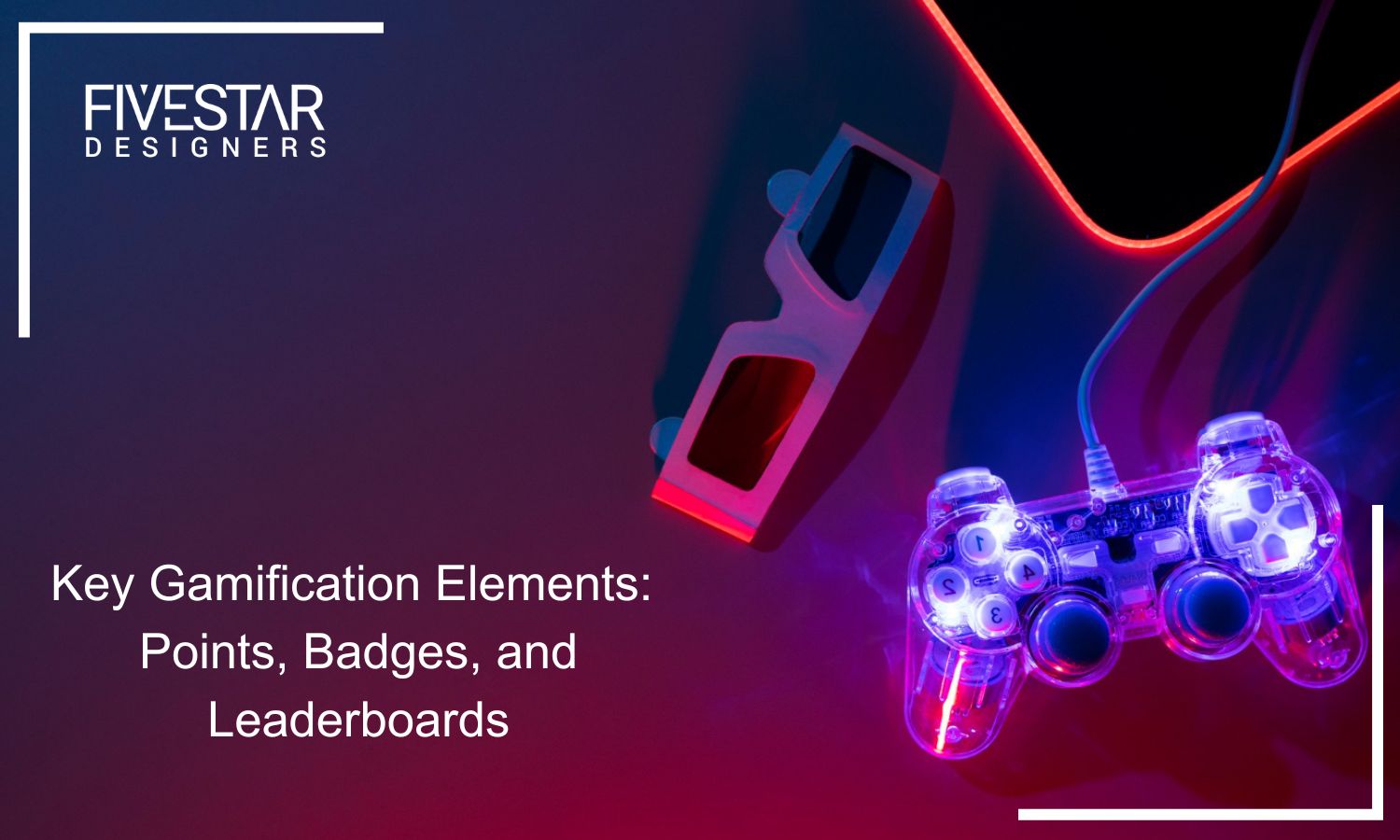 Key Gamification Elements Points Badges And Leaderboards 