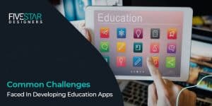 Education app development companies