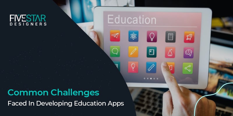 Education app development