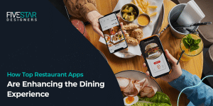 Restaurant app development