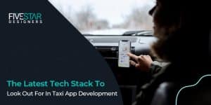 Taxi app development