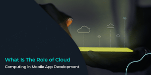 Mobile app development