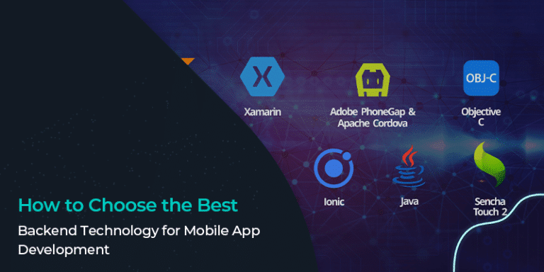 Best Backend Technology for Mobile App Development