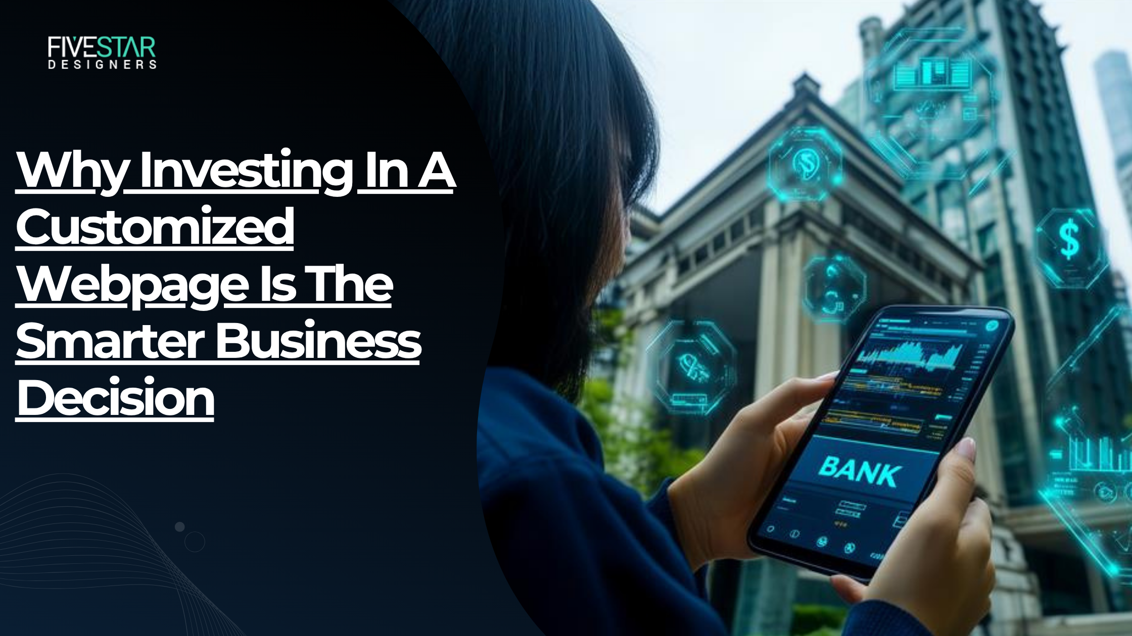 Fintech app development company