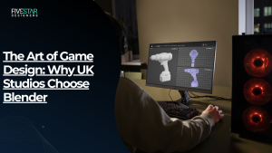 Blender for game development