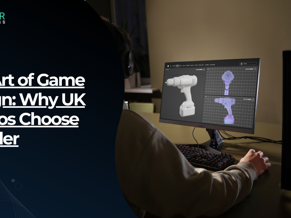 Blender for game development