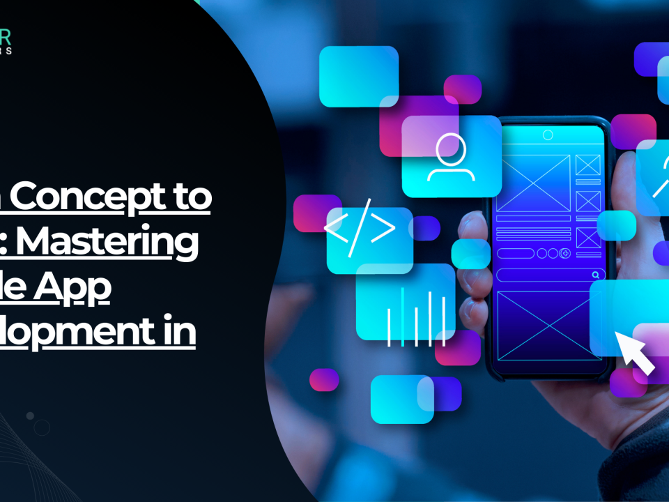 Mobile app development