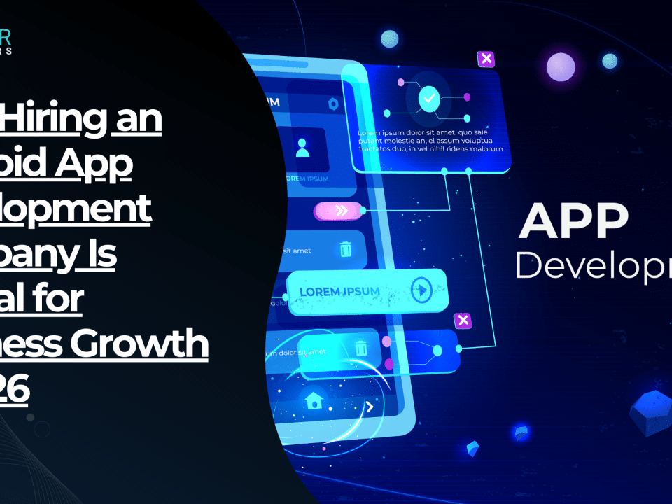 Android app development