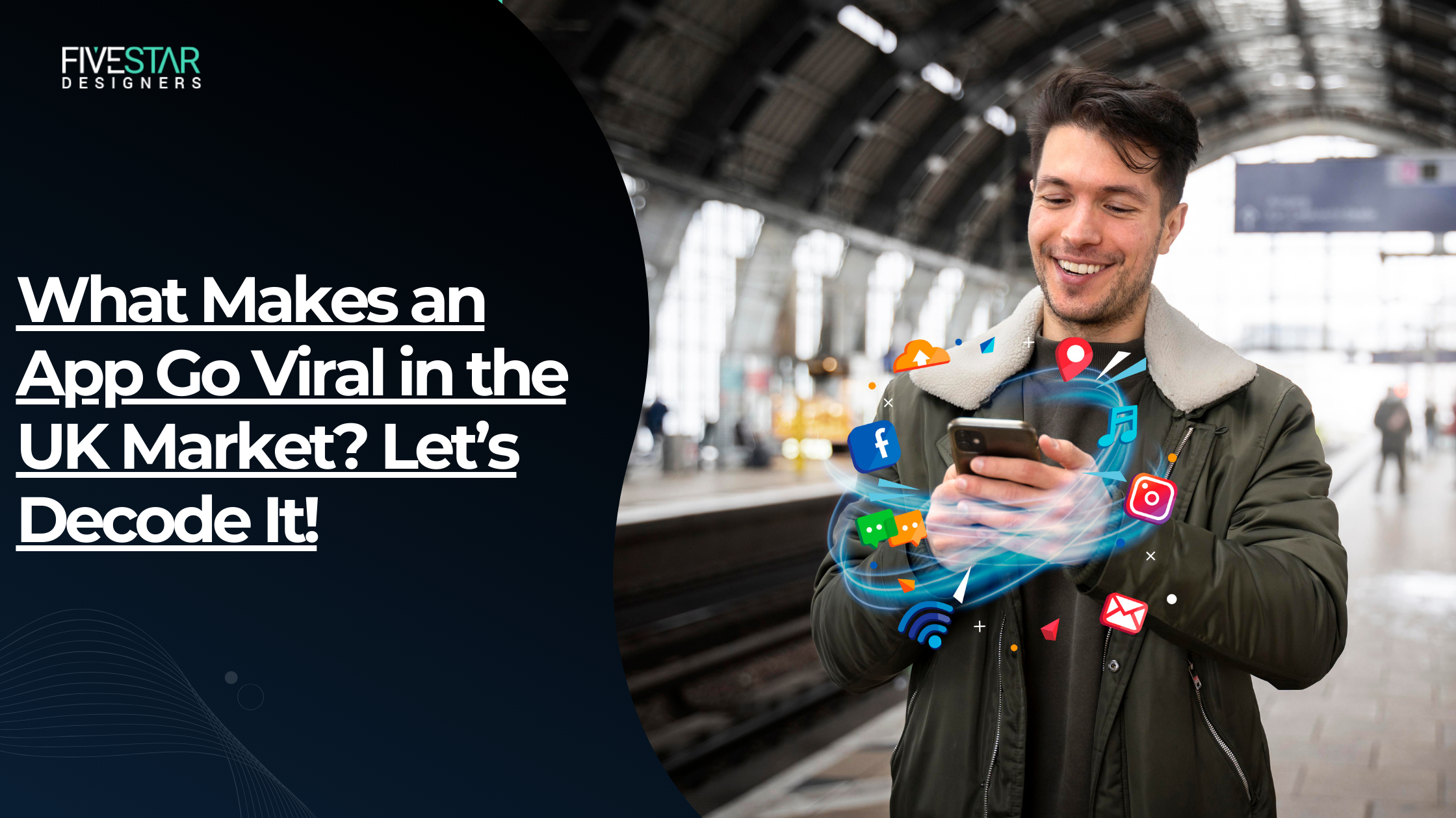 App go viral in UK market