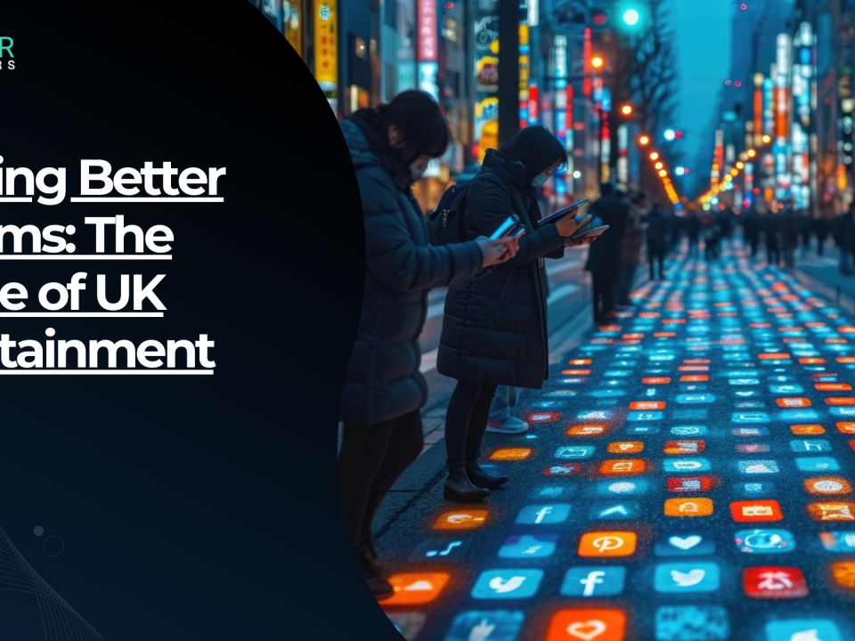 Entertainment app development