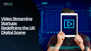 streaming startups UK