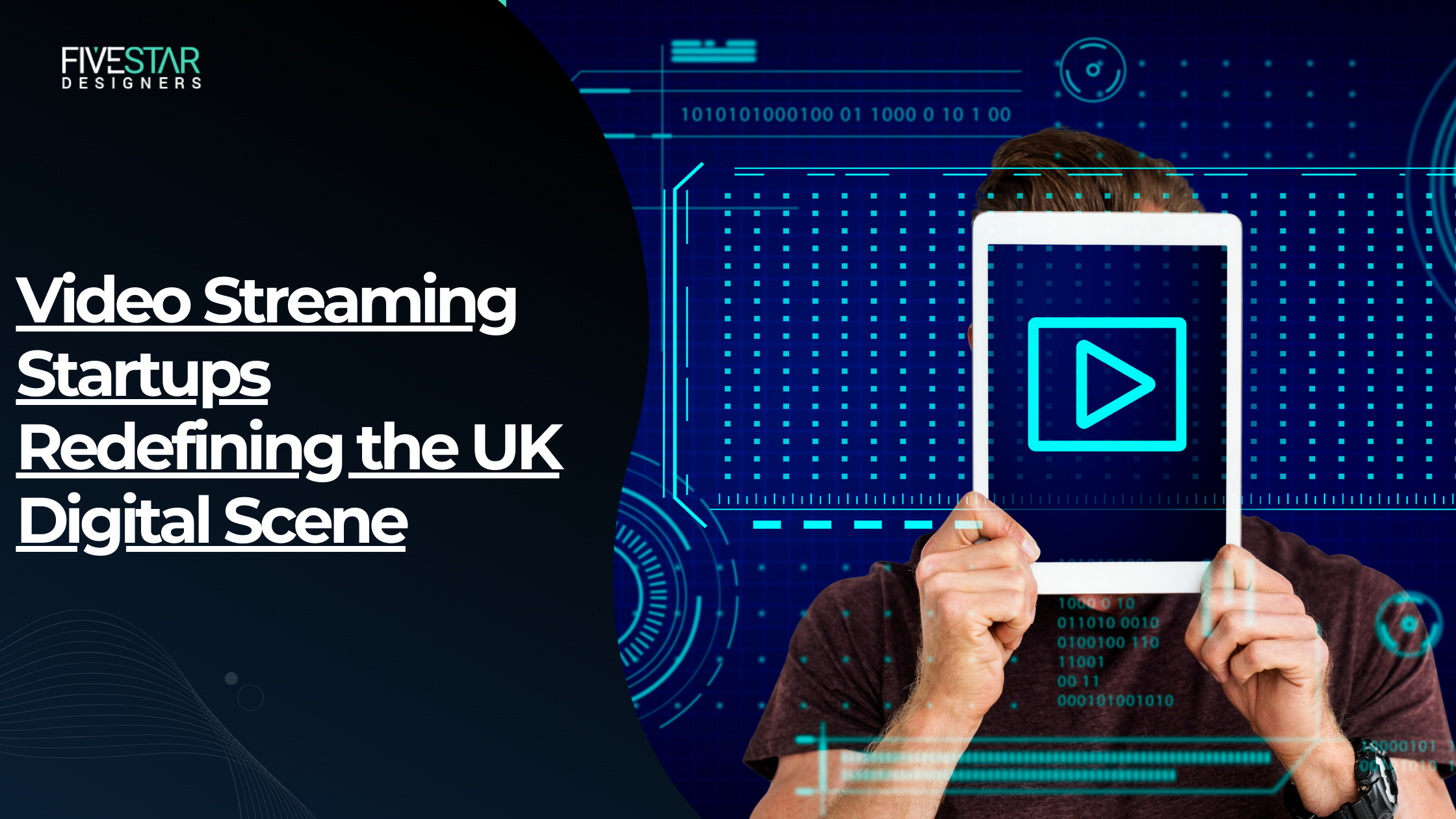 streaming startups UK