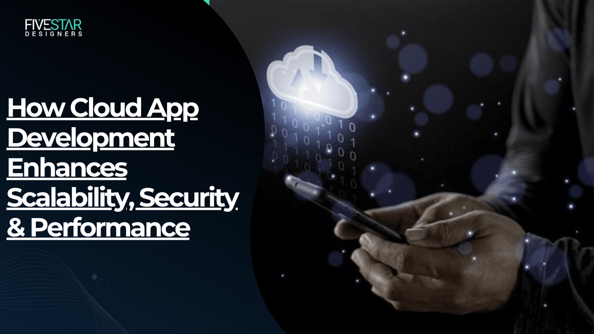 How Cloud App Development Improves Scalability, Speed