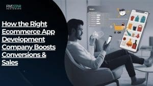 Ecommerce app development