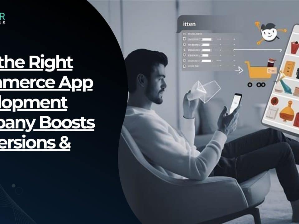 Ecommerce app development