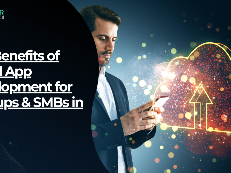 Cloud app development