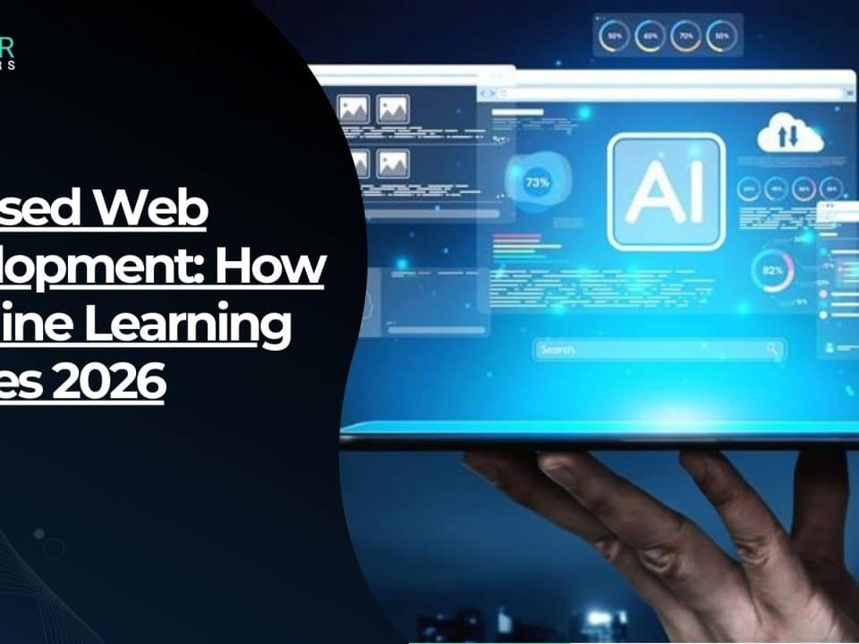 AI powered web development