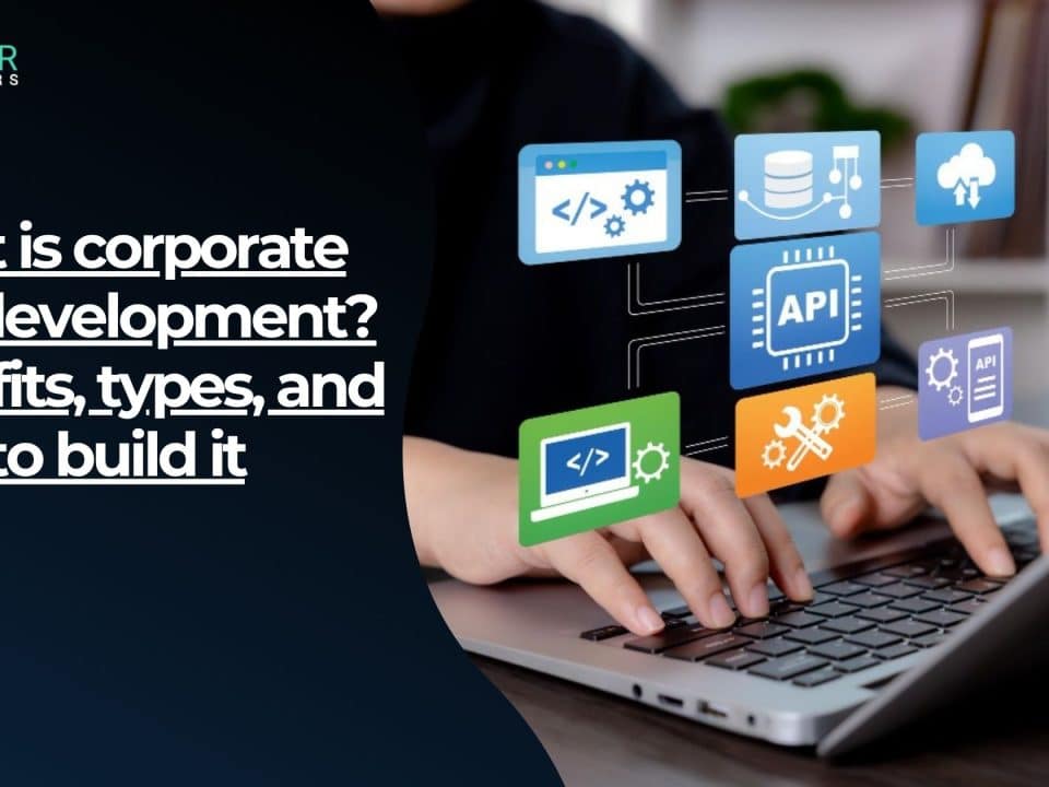 Corporate App Development