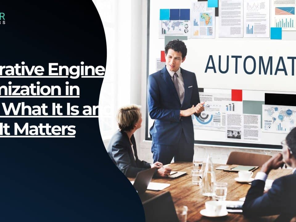 Generative Engine Optimization