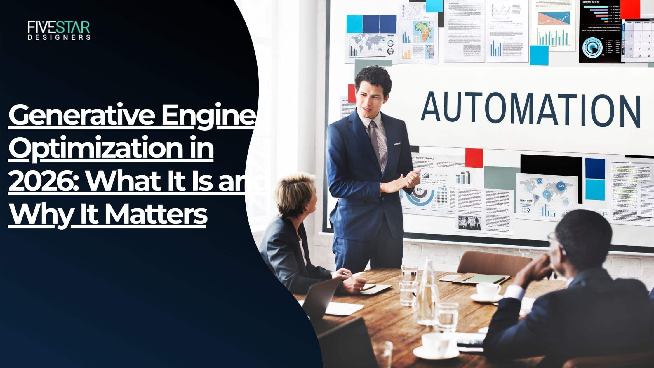 Generative Engine Optimization