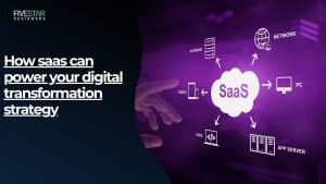 SaaS Digital Transformation