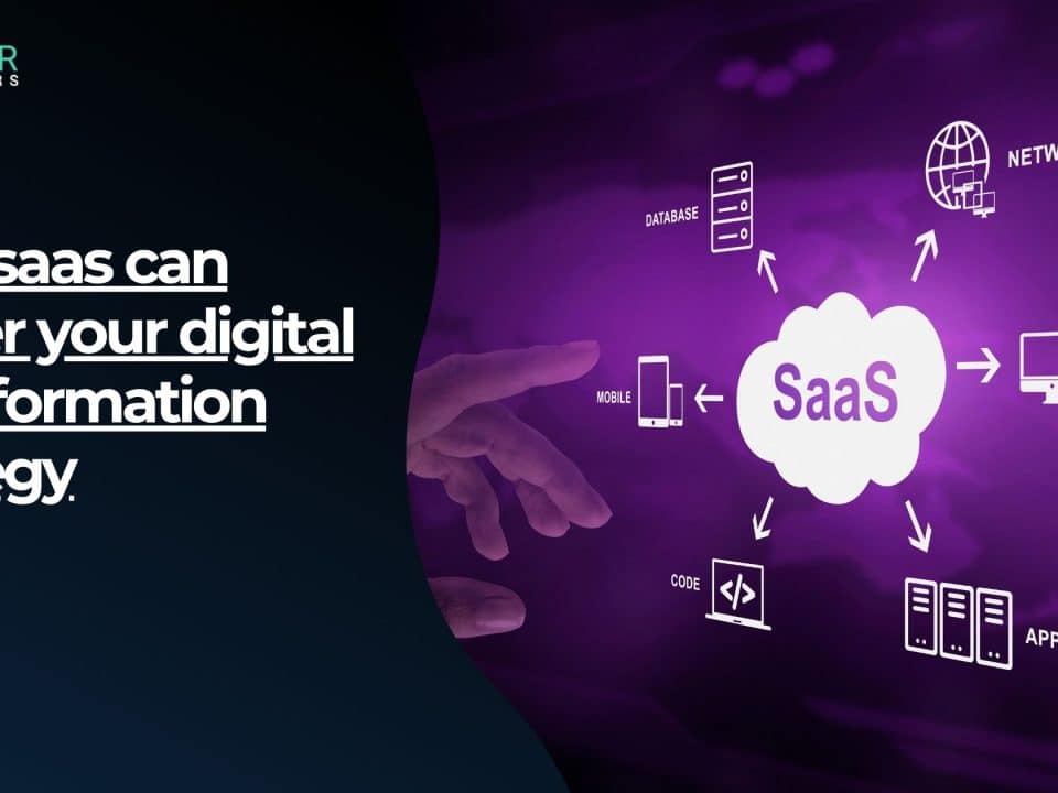 SaaS Digital Transformation
