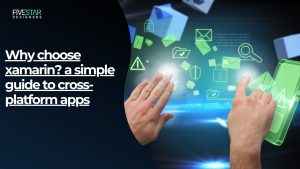 Xamarin app development