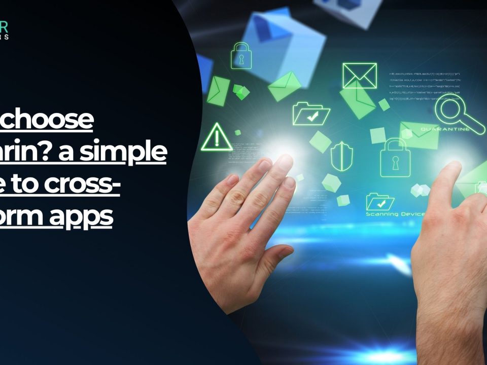 Xamarin app development