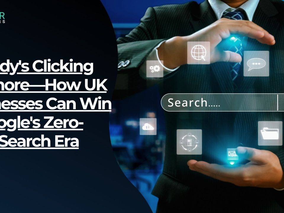 Zero-Click Search Strategy