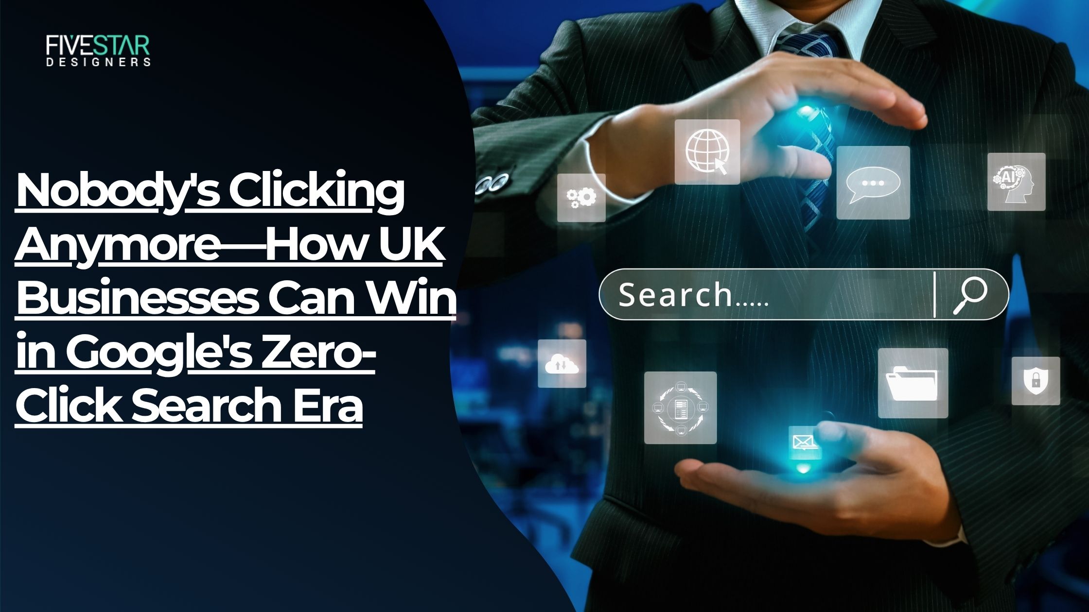 Zero-Click Search Strategy