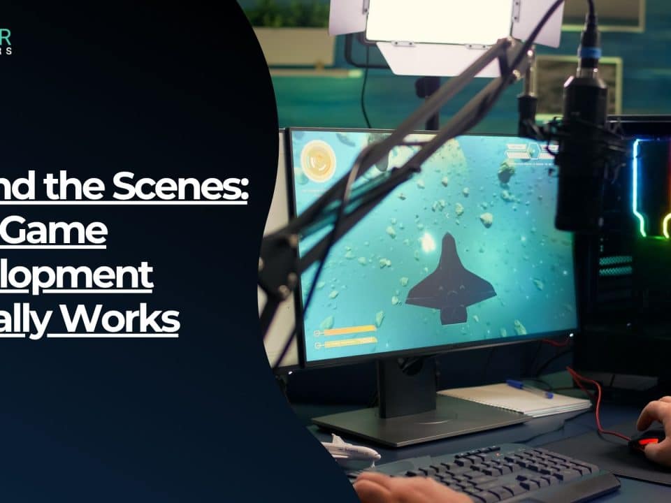 Game Design vs. Game Development